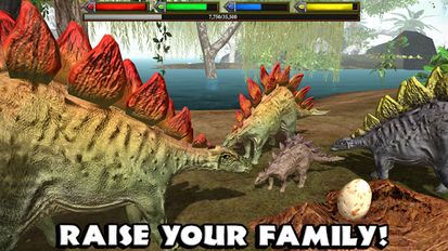  Ultimate Dinosaur Simulator   -   