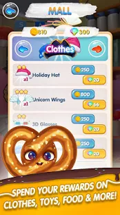 Взломанная Cookie Swirl World на Андроид - Мод все разблокированно Взломанная Cookie Swirl World на Андроид - Мод все разблокированно