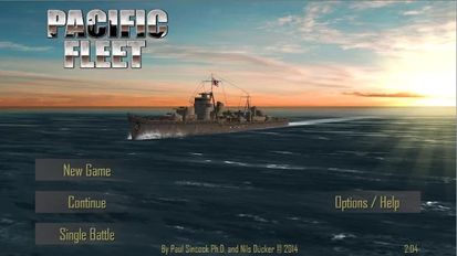  Pacific Fleet   -   