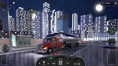  Truck Simulator PRO 2016   -   