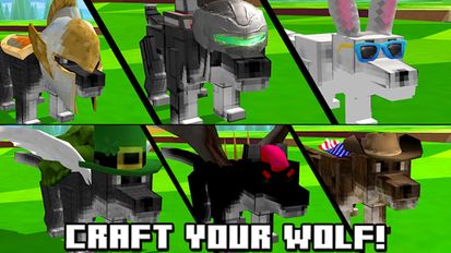  Wolf Craft   -   