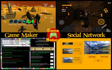  Game Maker Social Pro   -   