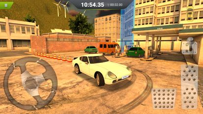  Real Car Parking Simulator Pro   -   