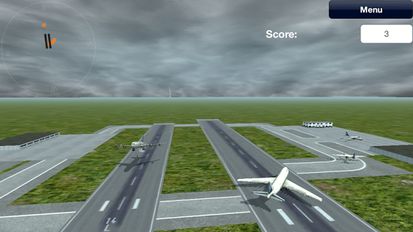  Air Traffic Control Simulator   -   
