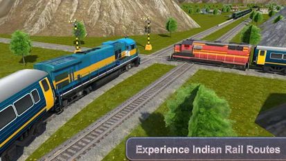  Indian Train Simulator 2017   -   