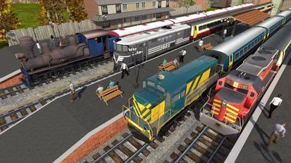  Indian Train Simulator 2017   -   