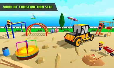  Playground Construct and Play   -   
