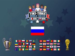  Tiki Taka World Soccer   -   