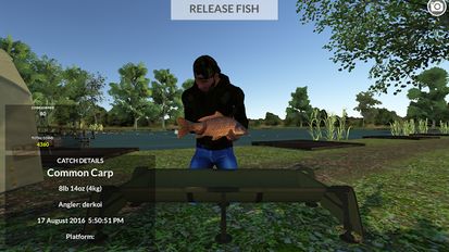  Carp Fishing Simulator   -   