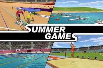  Summer Games 3D   -   