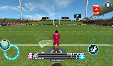 Jonah Lomu Rugby: Gold Edition   -   