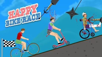  Happy Bicycle Challenge   -   