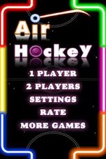    Air Hockey   -   