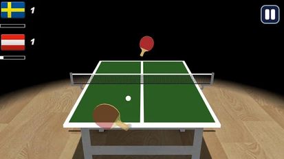  Table Tennis Master 3D   -   