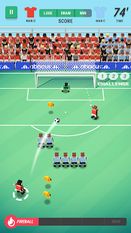  Tiny Striker: World Football   -   