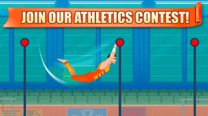  Gymnastics Athletics Contest   -   