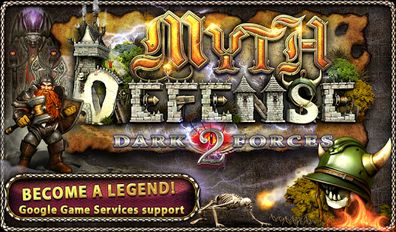  Myth Defense 2: DF Platinum   -   