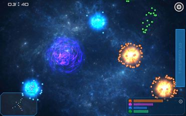  Sun Wars: Galaxy Strategy Game   -   