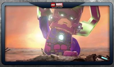  LEGO Marvel Super Heroes   -   