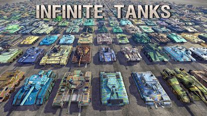  Infinite Tanks   -   