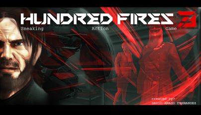  HUNDRED FIRES 3 Sneak & Action   -   