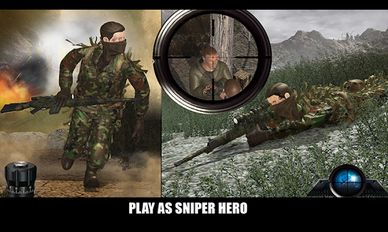  City Sniper Survival Hero FPS   -   