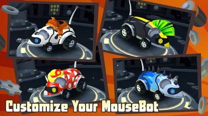  MouseBot   -   