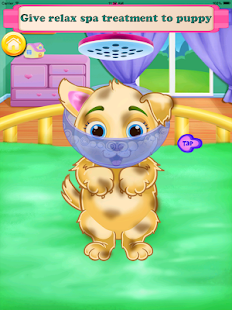 Взломанная Puppy Pet Daycare - салон для ухода за питомцами на Андроид - Мод все разблокированно Взломанная Puppy Pet Daycare - салон для ухода за питомцами на Андроид - Мод все разблокированно