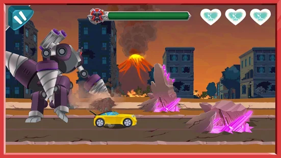 Взломанная Transformers Rescue Bots: Наперегонки с бедой на Андроид - Мод бесплатные покупки Взломанная Transformers Rescue Bots: Наперегонки с бедой на Андроид - Мод бесплатные покупки