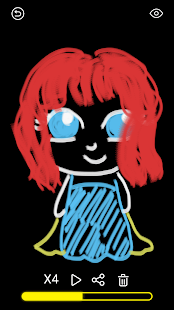 Взломанная Best Doodle - Doodle Buddy на Андроид - Мод бесконечные деньги Взломанная Best Doodle - Doodle Buddy на Андроид - Мод бесконечные деньги