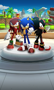  Sonic Forces -   &     -   