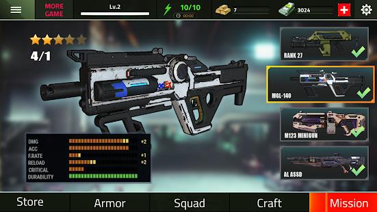  Fatal Bullet - FPS Gun Shooting Game   -   