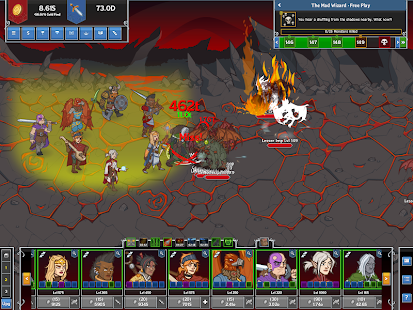  Idle Champions of the Forgotten Realms   -   