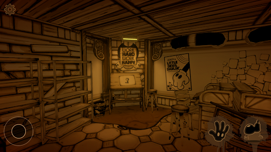  Bendy and the Ink Machine   -   