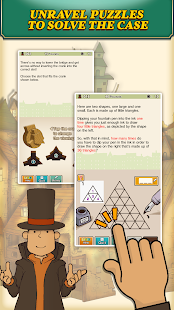 Layton: Curious Village in HD   -   