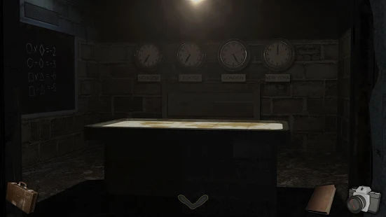  All That Remains: Part 1 - Bunker Room Escape Game   -   