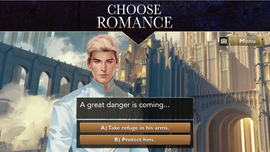  Is It Love? Fallen Road - Choose Your Path   -   