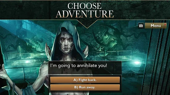  Is It Love? Fallen Road - Choose Your Path   -   