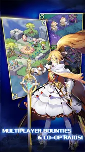  Aurora Legend -AFK RPG   -   