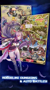  Aurora Legend -AFK RPG   -   
