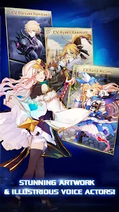  Aurora Legend -AFK RPG   -   