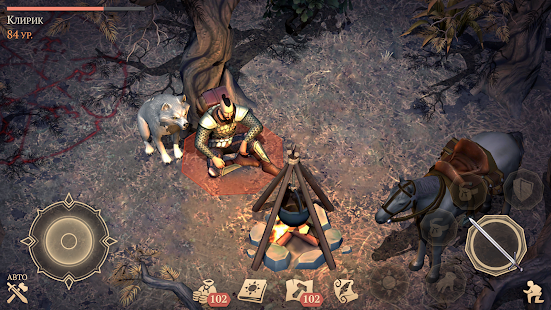  Grim Soul: Dark Fantasy Survival   -   