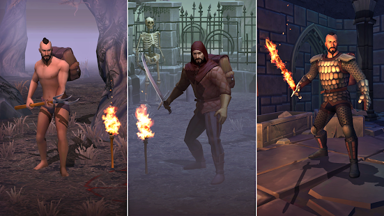  Grim Soul: Dark Fantasy Survival   -   