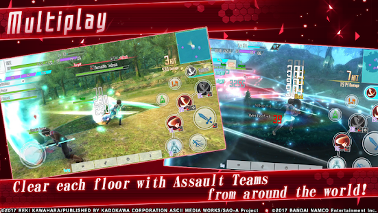  Sword Art Online: Integral Factor   -   