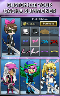  Gacha World   -   