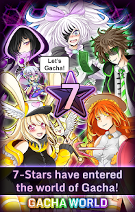  Gacha World   -   