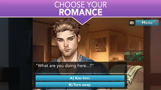  Is It Love? Blue Swan Hospital - Choose your story   -   