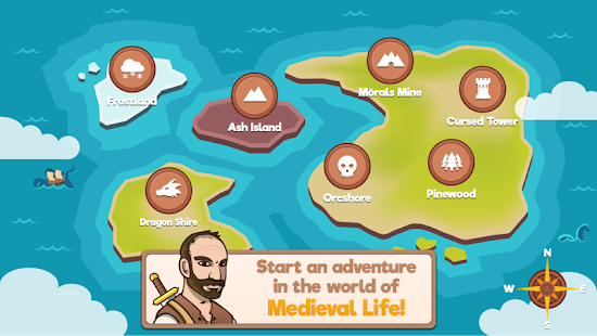  Medieval Life   -   