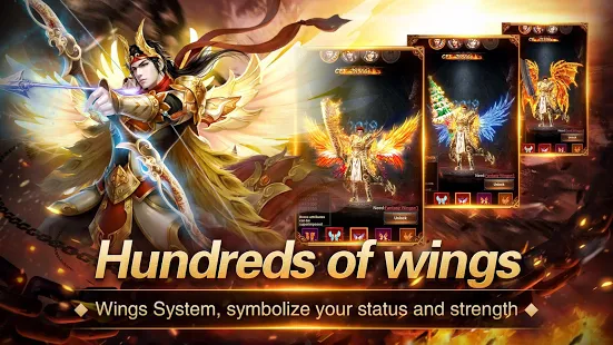  Legend of Blades   -   