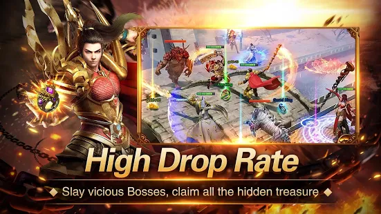  Legend of Blades   -   